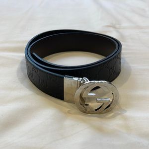 Gucci Reversible Belt